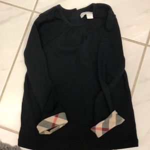 Children’s Burberry shirt